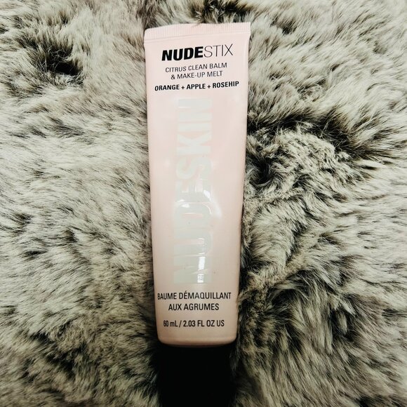 Nudestix - CITRUS CLEAN BALM & MAKE-UP MELT - Picture 3 of 4